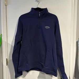 NEW Women’s The Black Dog 1/4 Zip